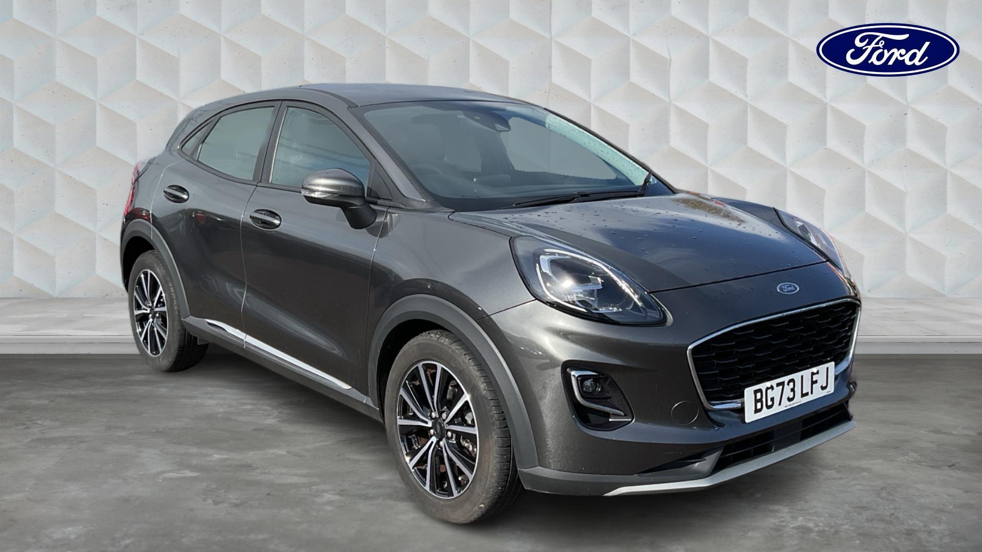 Main listing image - Ford Puma