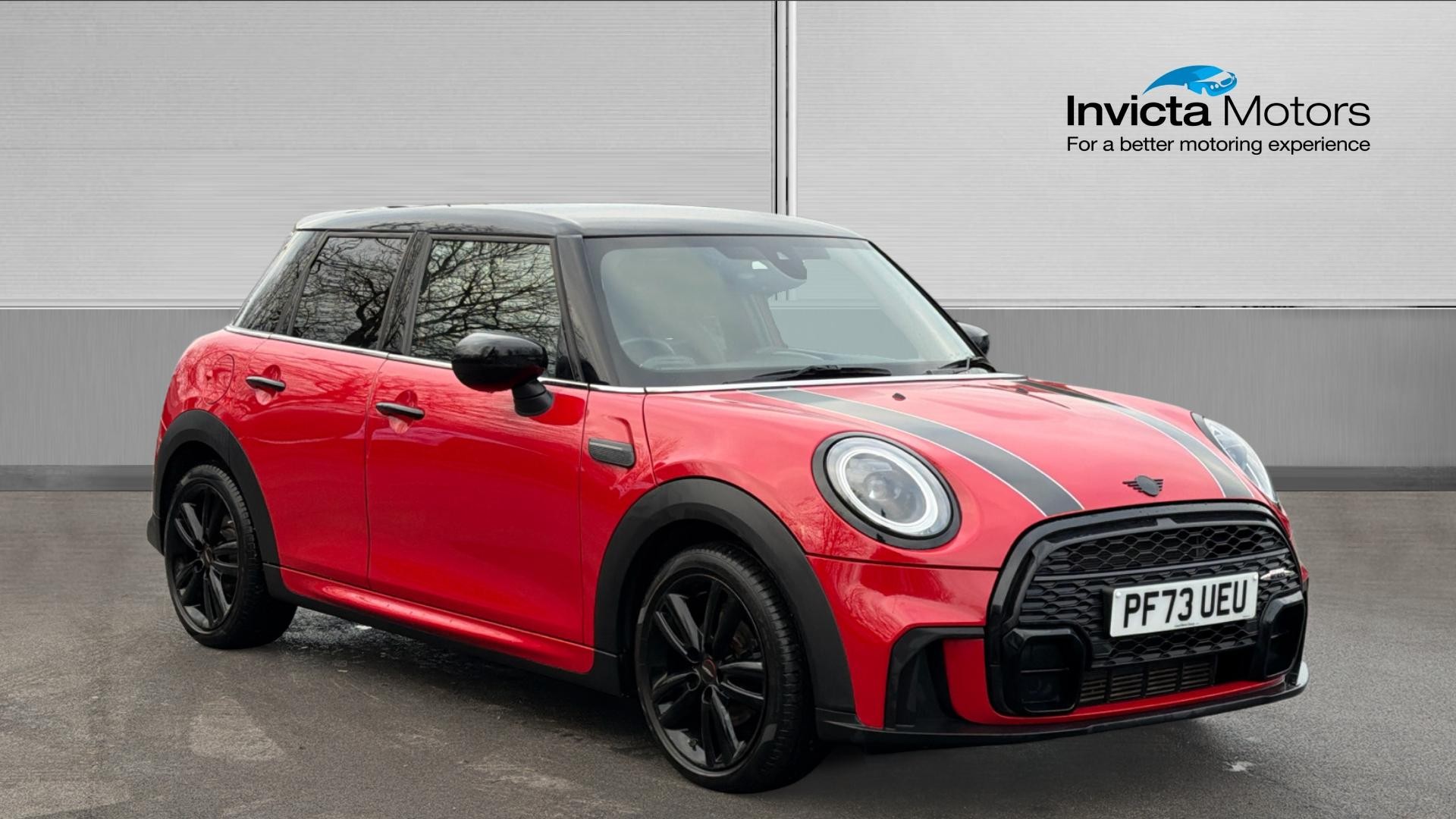 Main listing image - MINI Hatchback 5dr