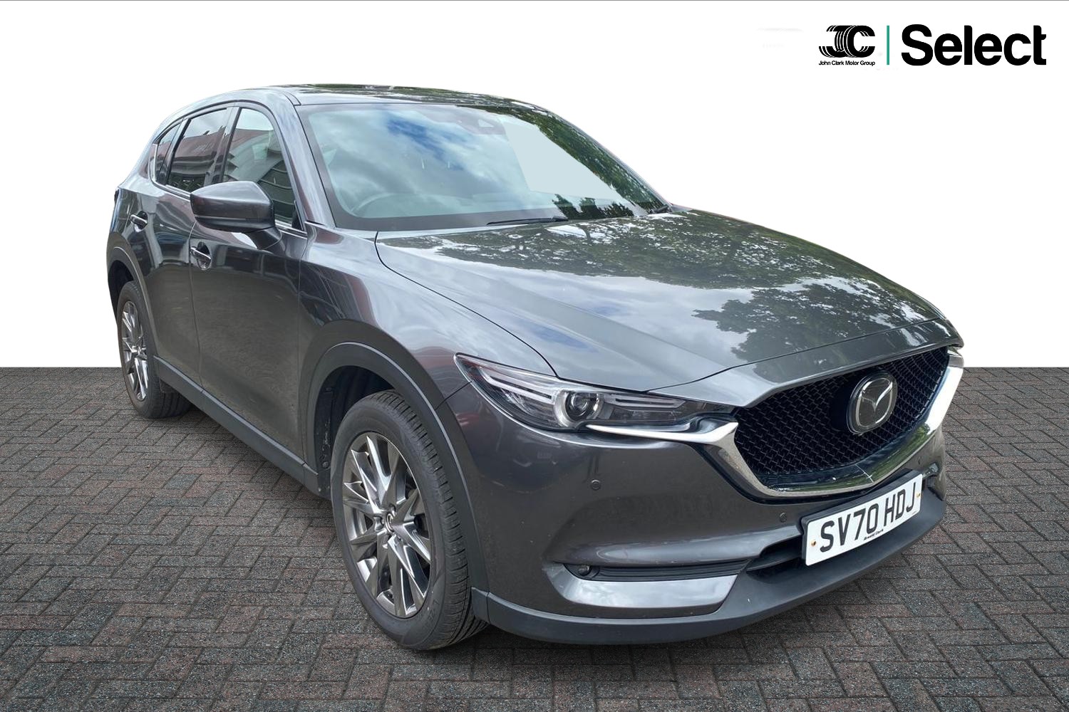 Main listing image - Mazda CX-5