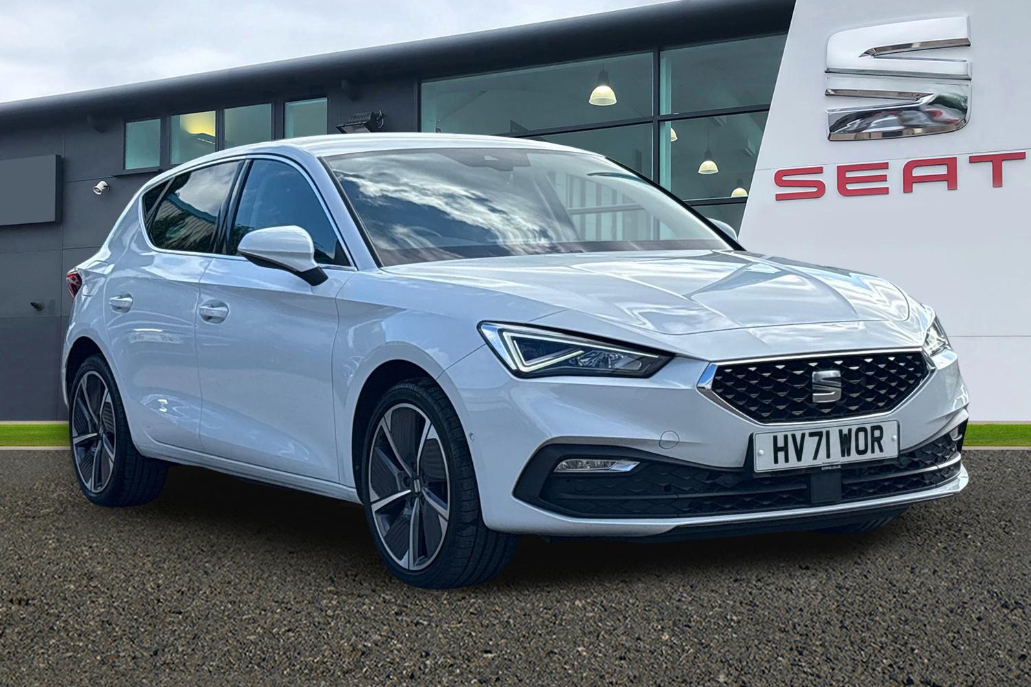Main listing image - SEAT Leon