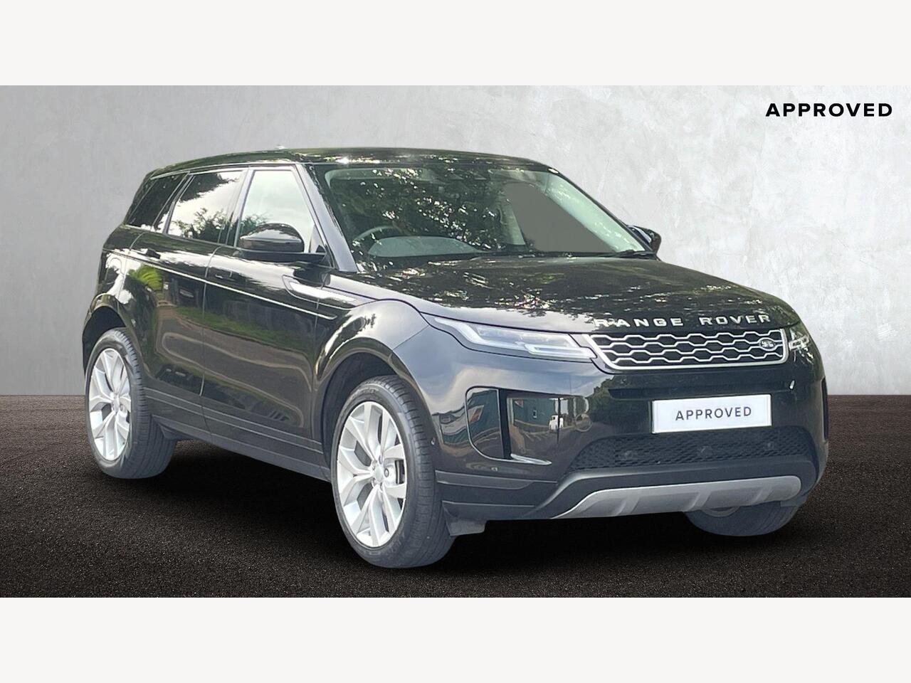 Main listing image - Land Rover Range Rover Evoque