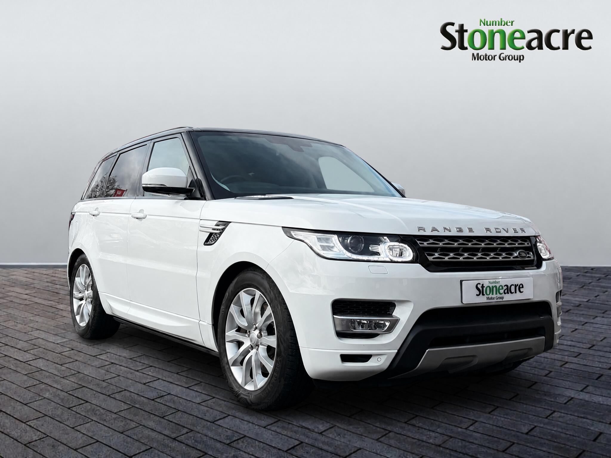 Main listing image - Land Rover Range Rover Sport