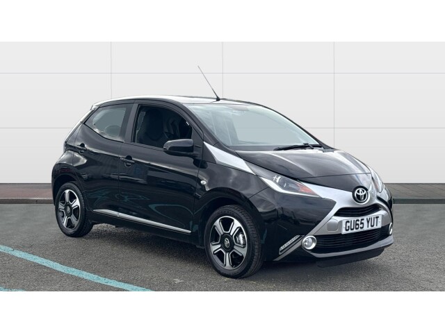 Main listing image - Toyota Aygo