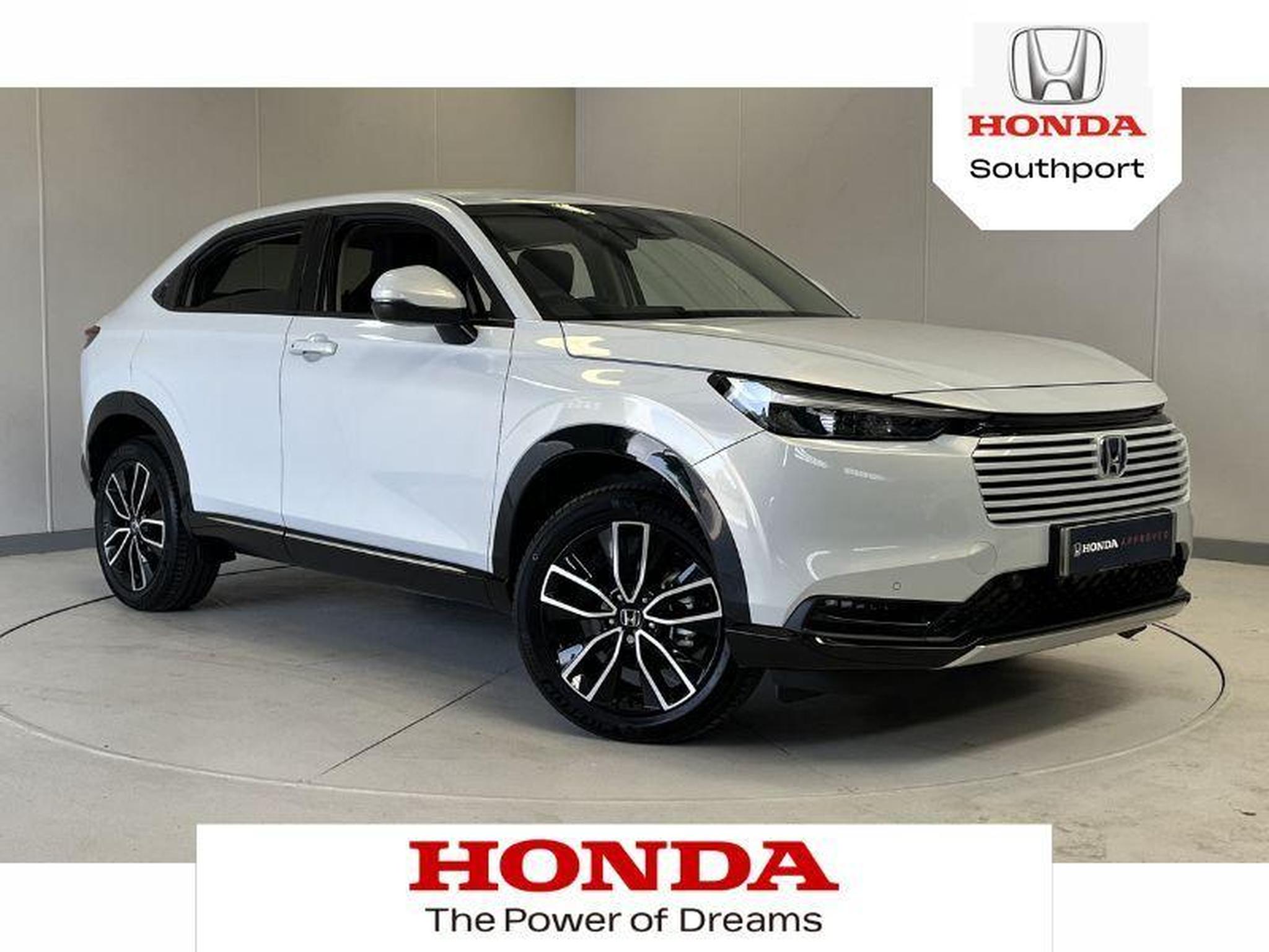 Main listing image - Honda HR-V