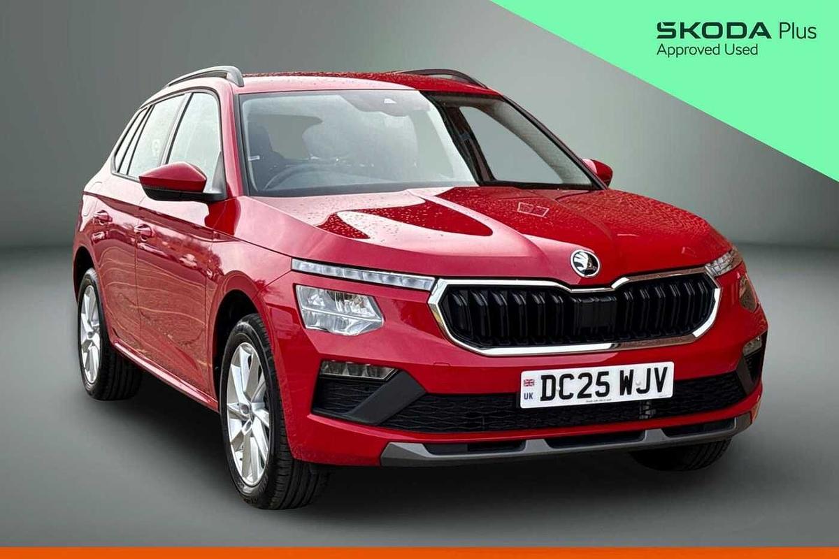 Main listing image - Skoda Kamiq