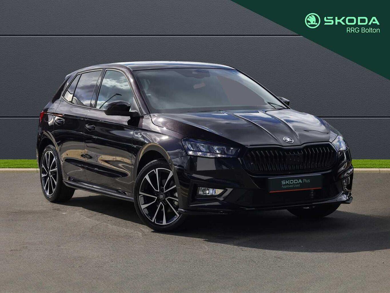 Main listing image - Skoda Fabia