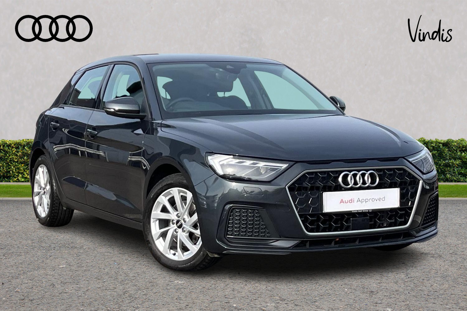 Main listing image - Audi A1