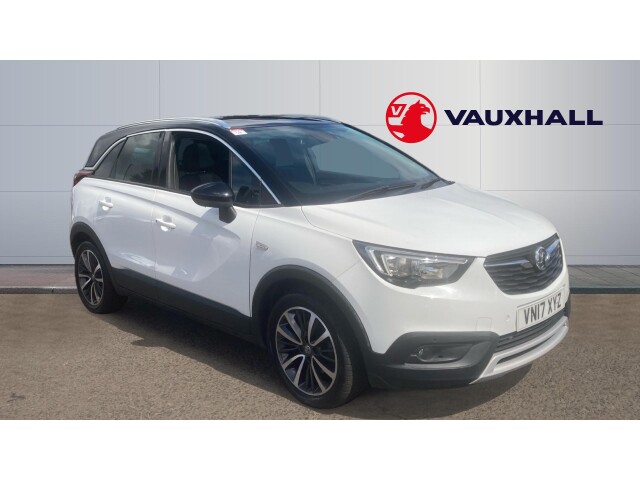 Main listing image - Vauxhall Crossland X