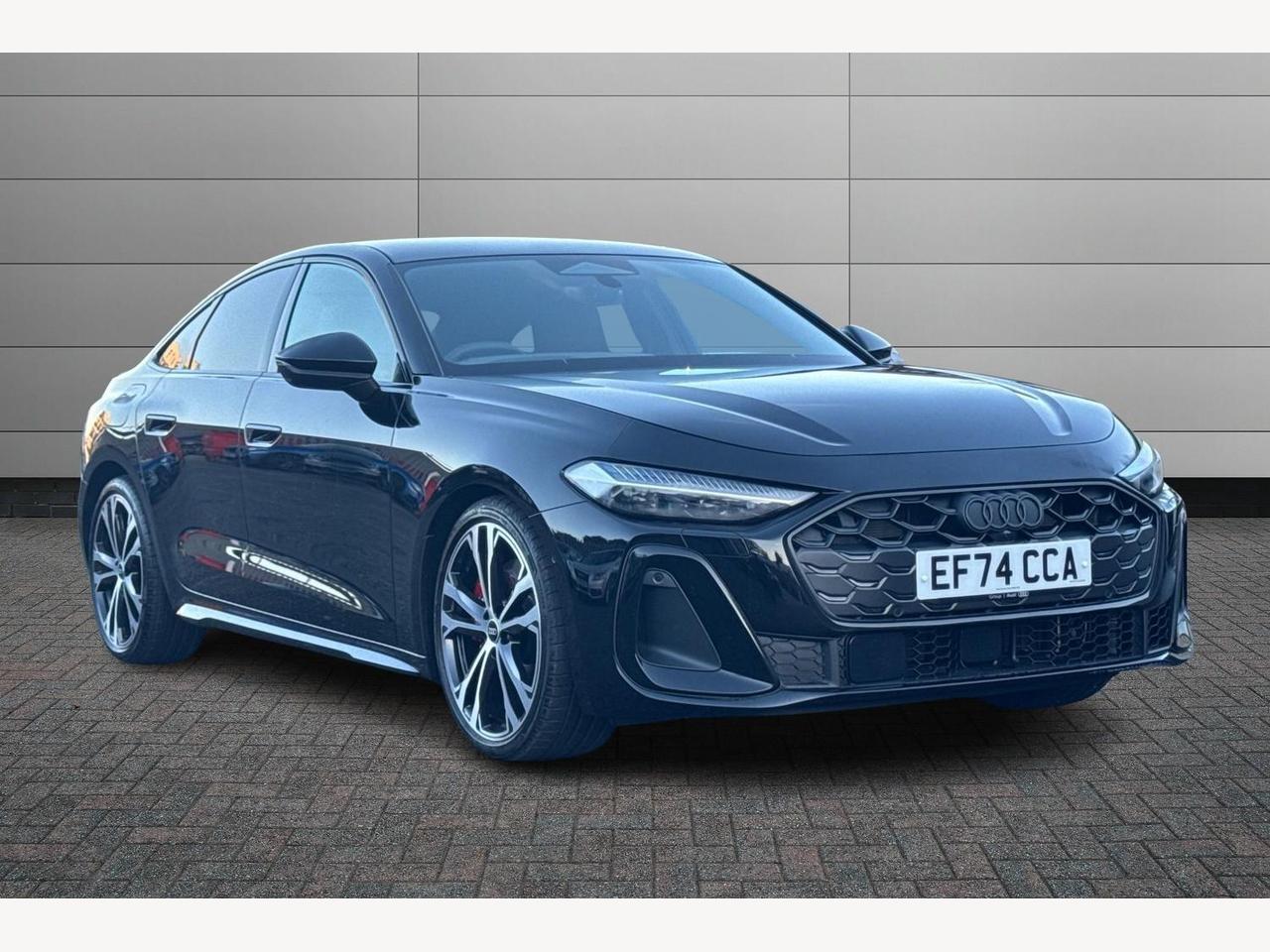 Main listing image - Audi S5