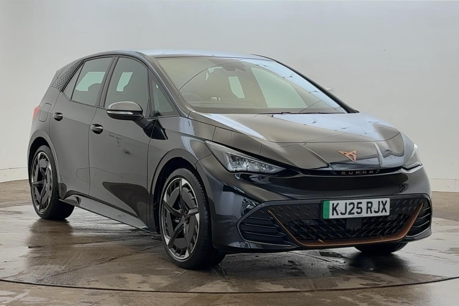 Main listing image - Cupra Born