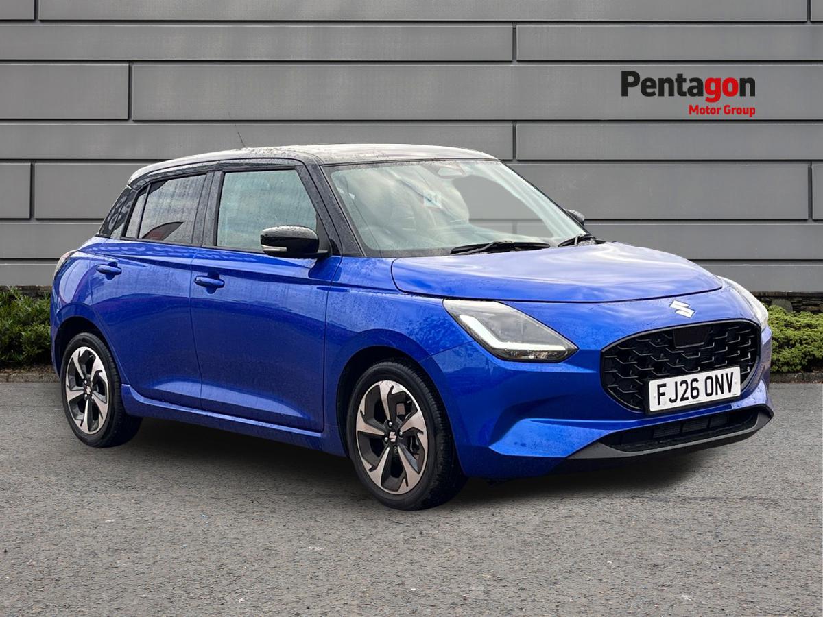 Main listing image - Suzuki Swift