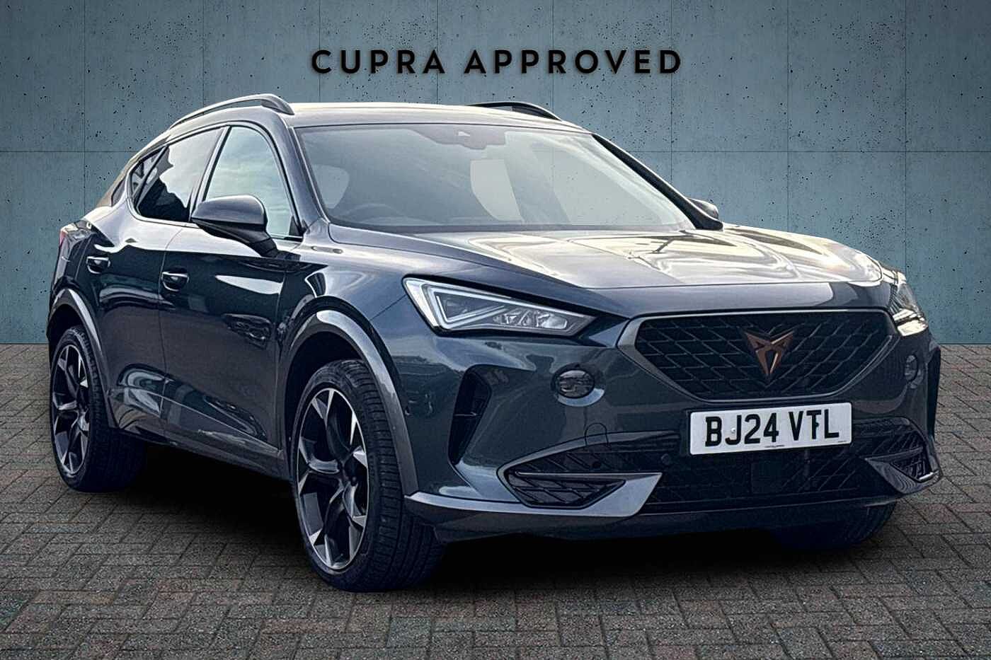 Main listing image - Cupra Formentor