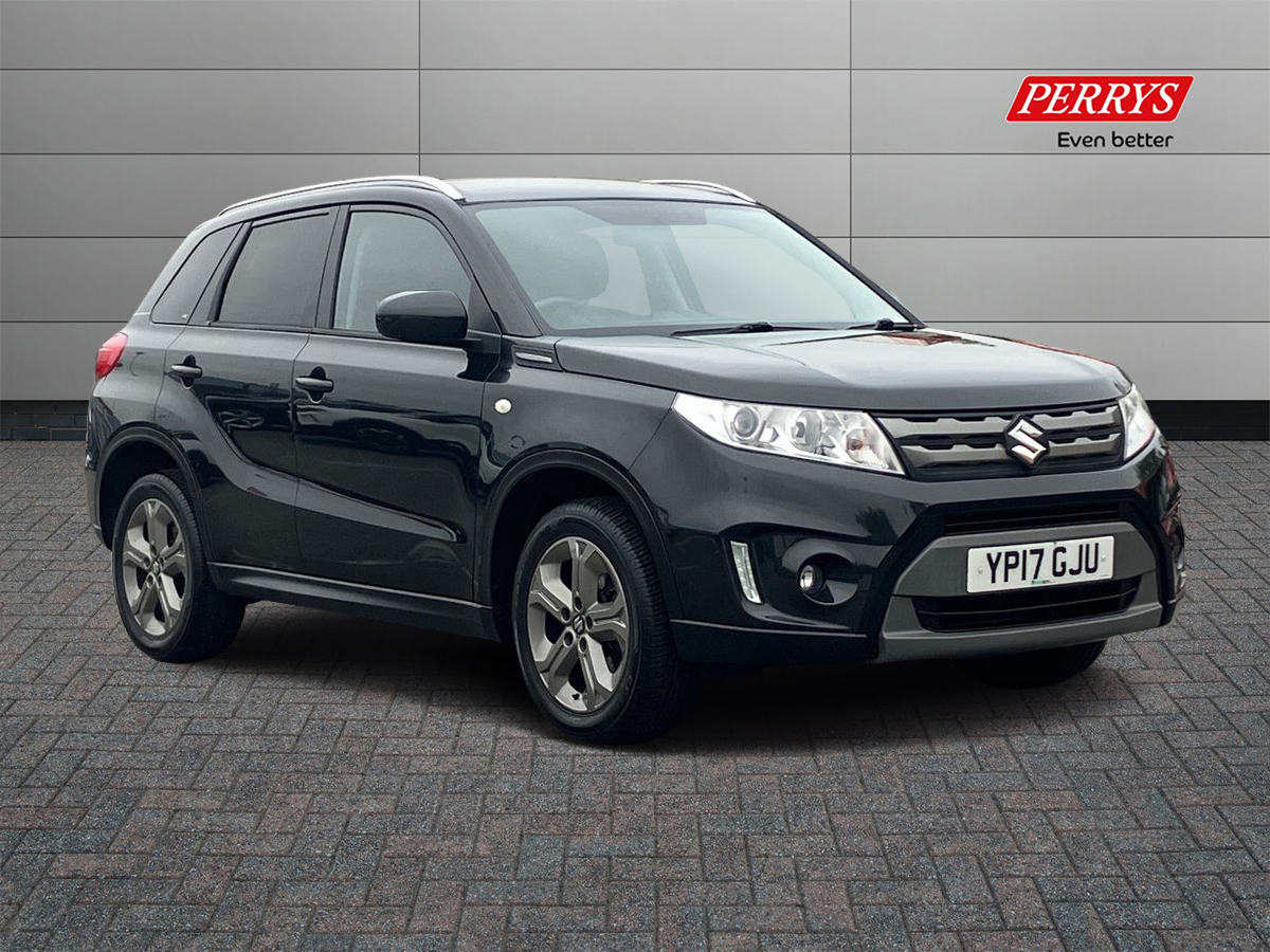 Main listing image - Suzuki Vitara