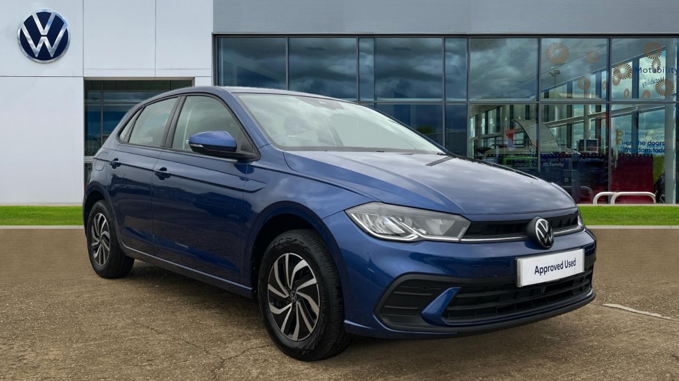 Main listing image - Volkswagen Polo