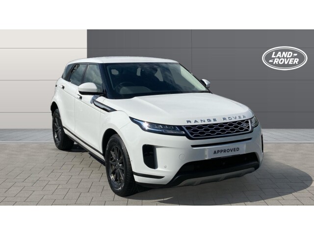 Main listing image - Land Rover Range Rover Evoque