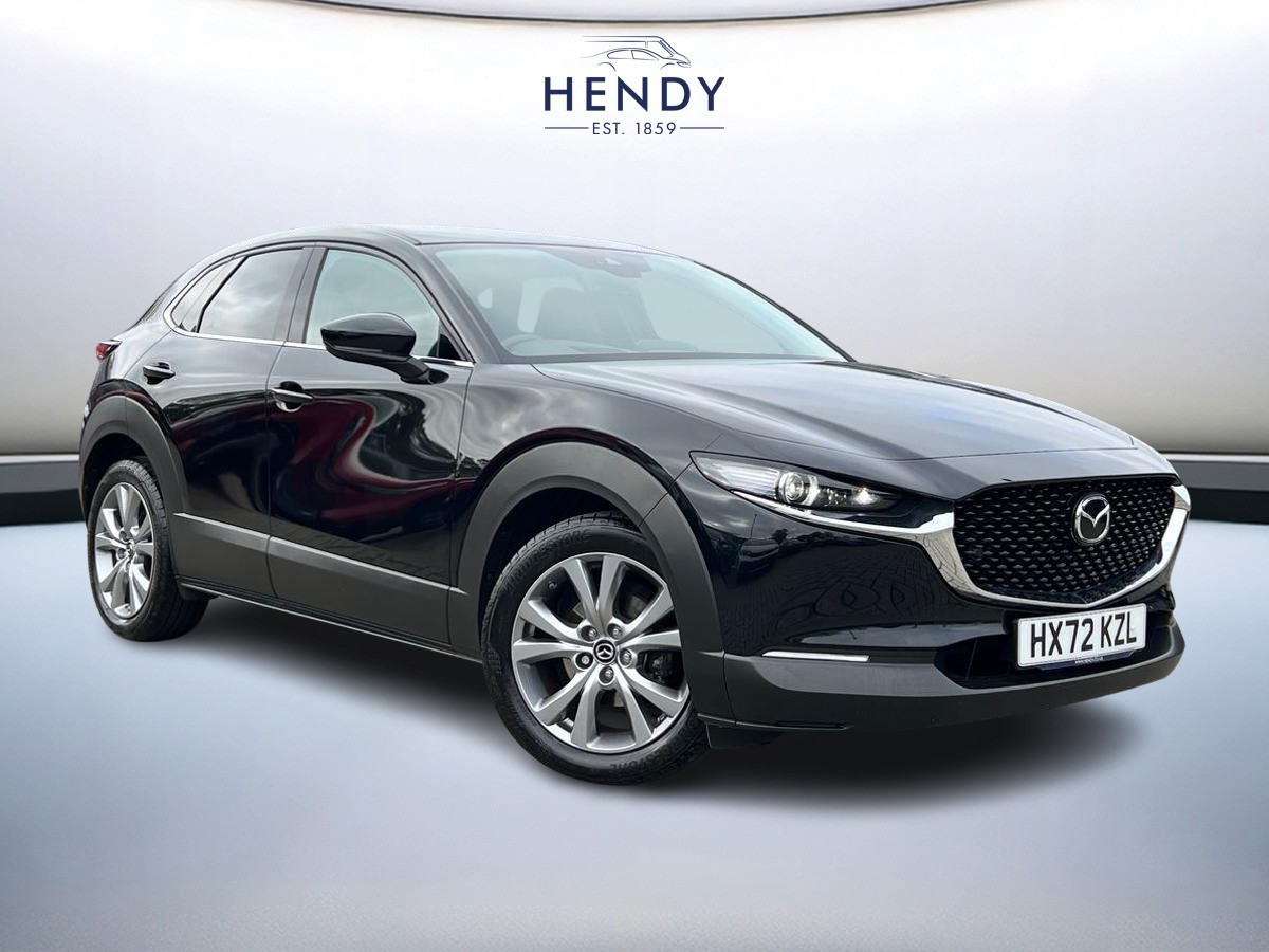 Main listing image - Mazda CX-30