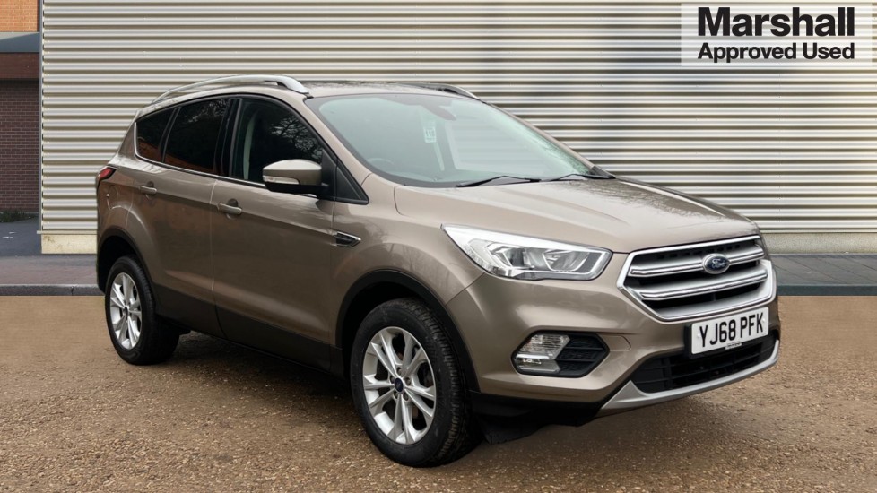 Main listing image - Ford Kuga