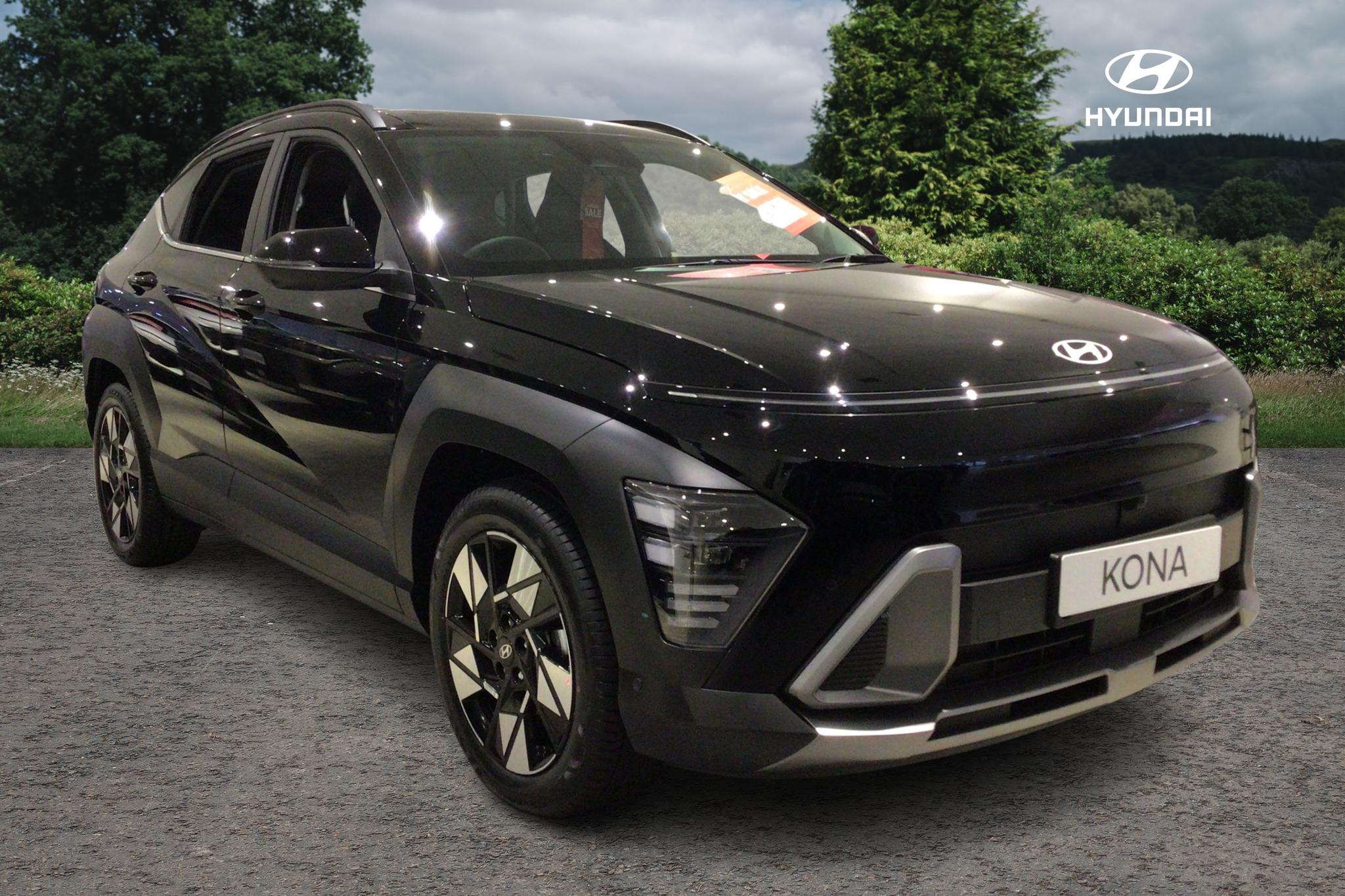 Main listing image - Hyundai Kona