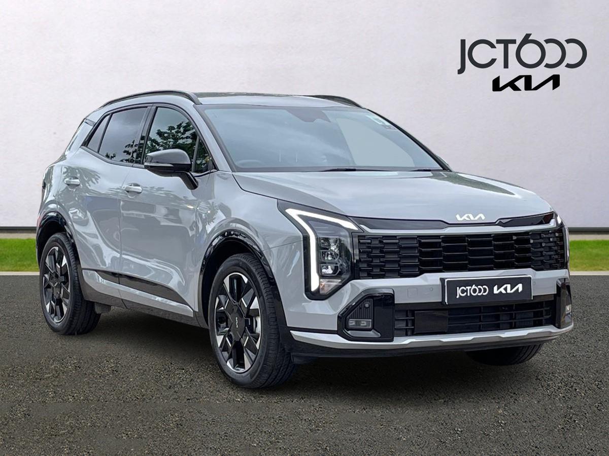 Main listing image - Kia Sportage