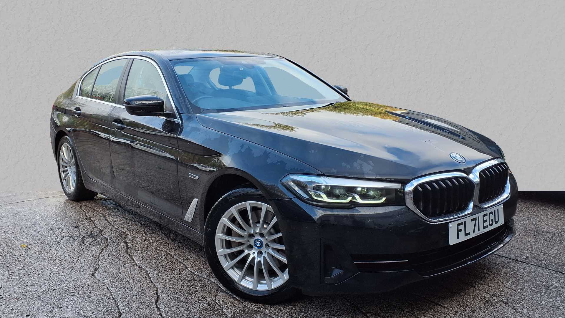 Main listing image - BMW 5 Series