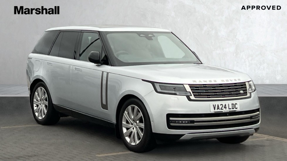 Main listing image - Land Rover Range Rover