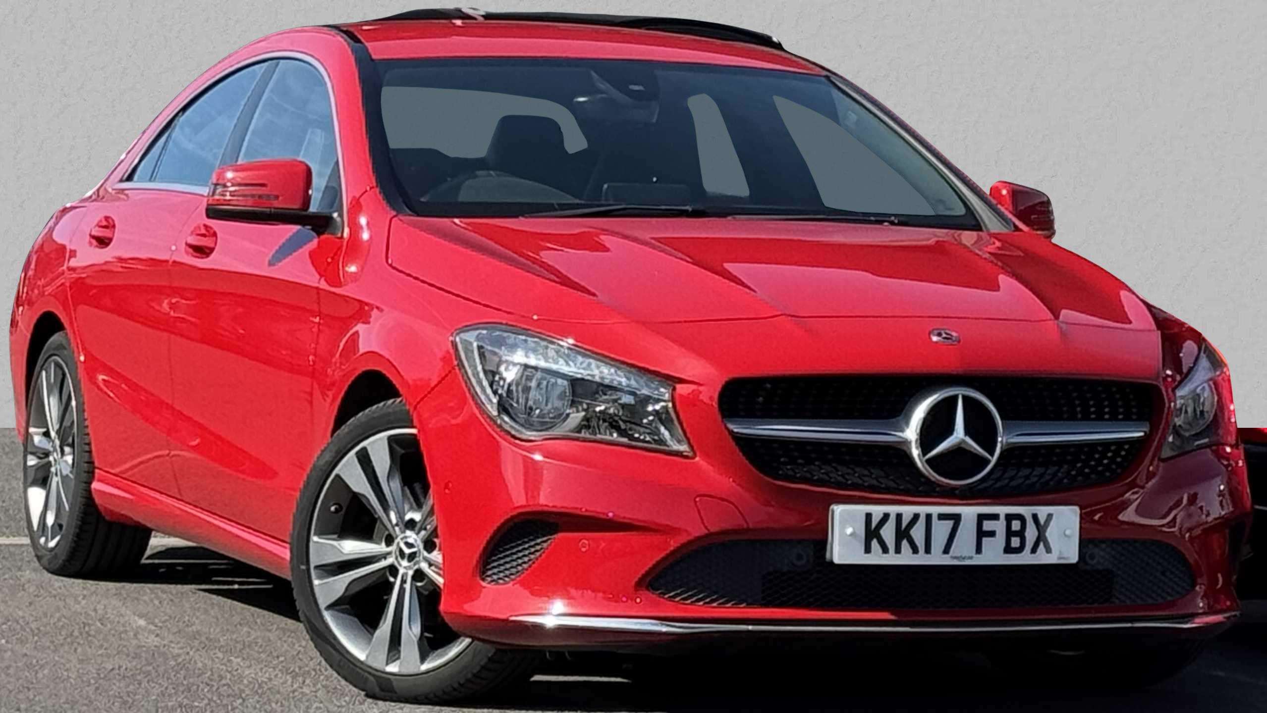Main listing image - Mercedes-Benz CLA