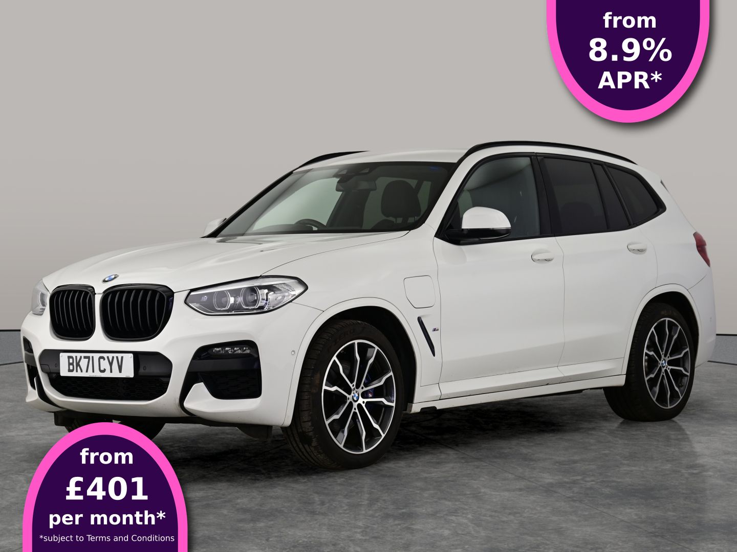 Main listing image - BMW X3