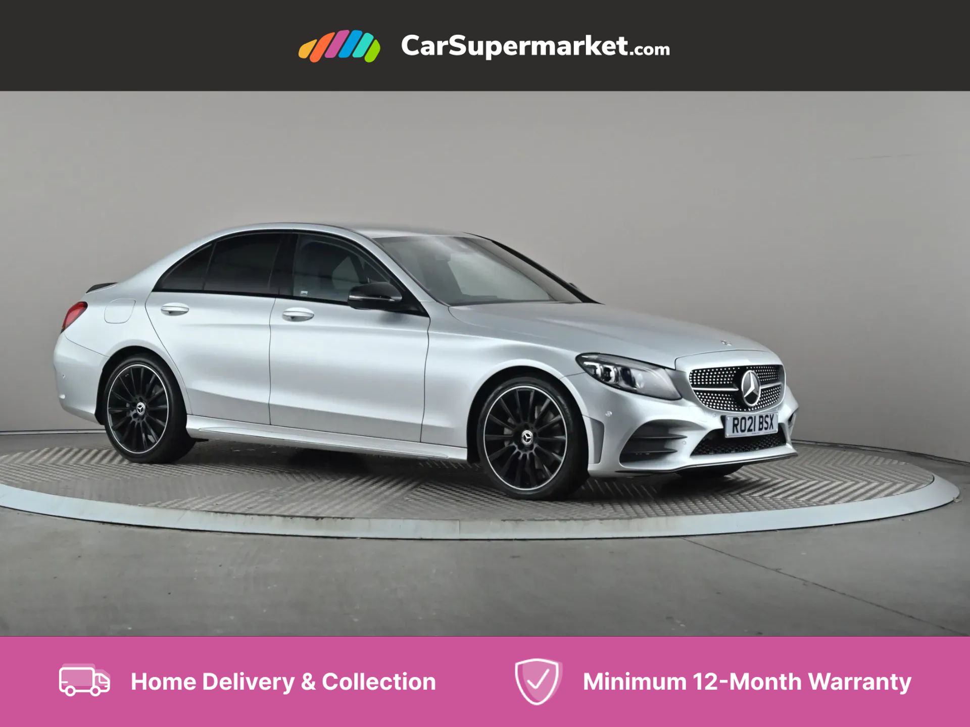 Main listing image - Mercedes-Benz C-Class