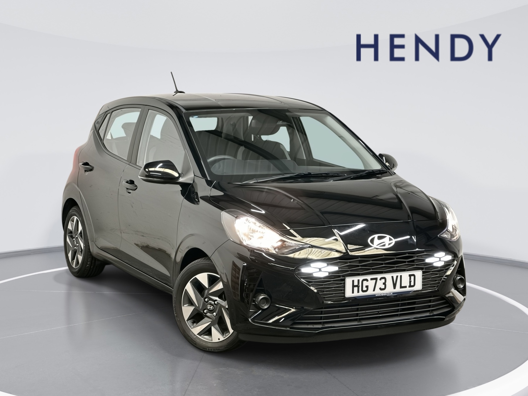 Main listing image - Hyundai i10