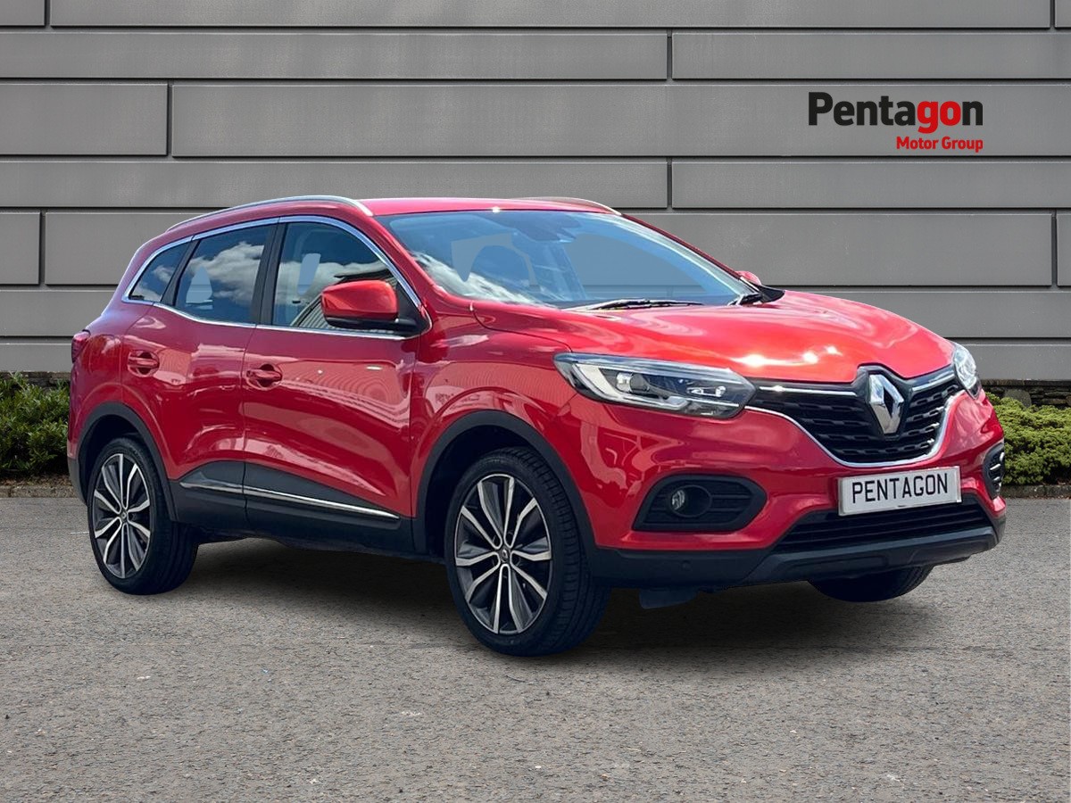 Main listing image - Renault Kadjar