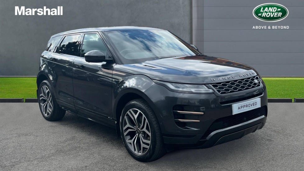 Main listing image - Land Rover Range Rover Evoque