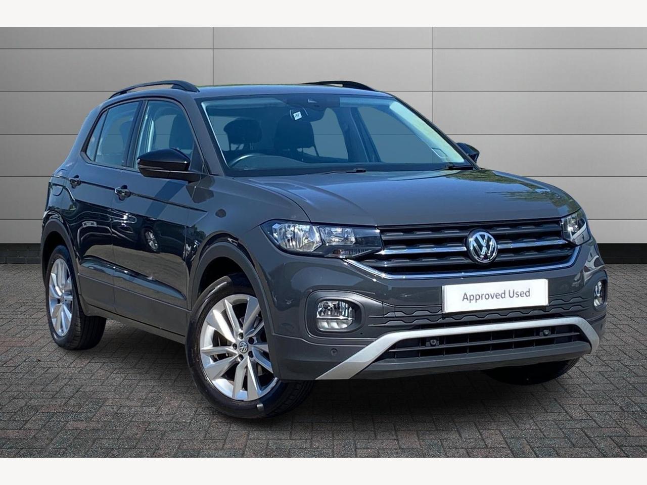 Main listing image - Volkswagen T-Cross