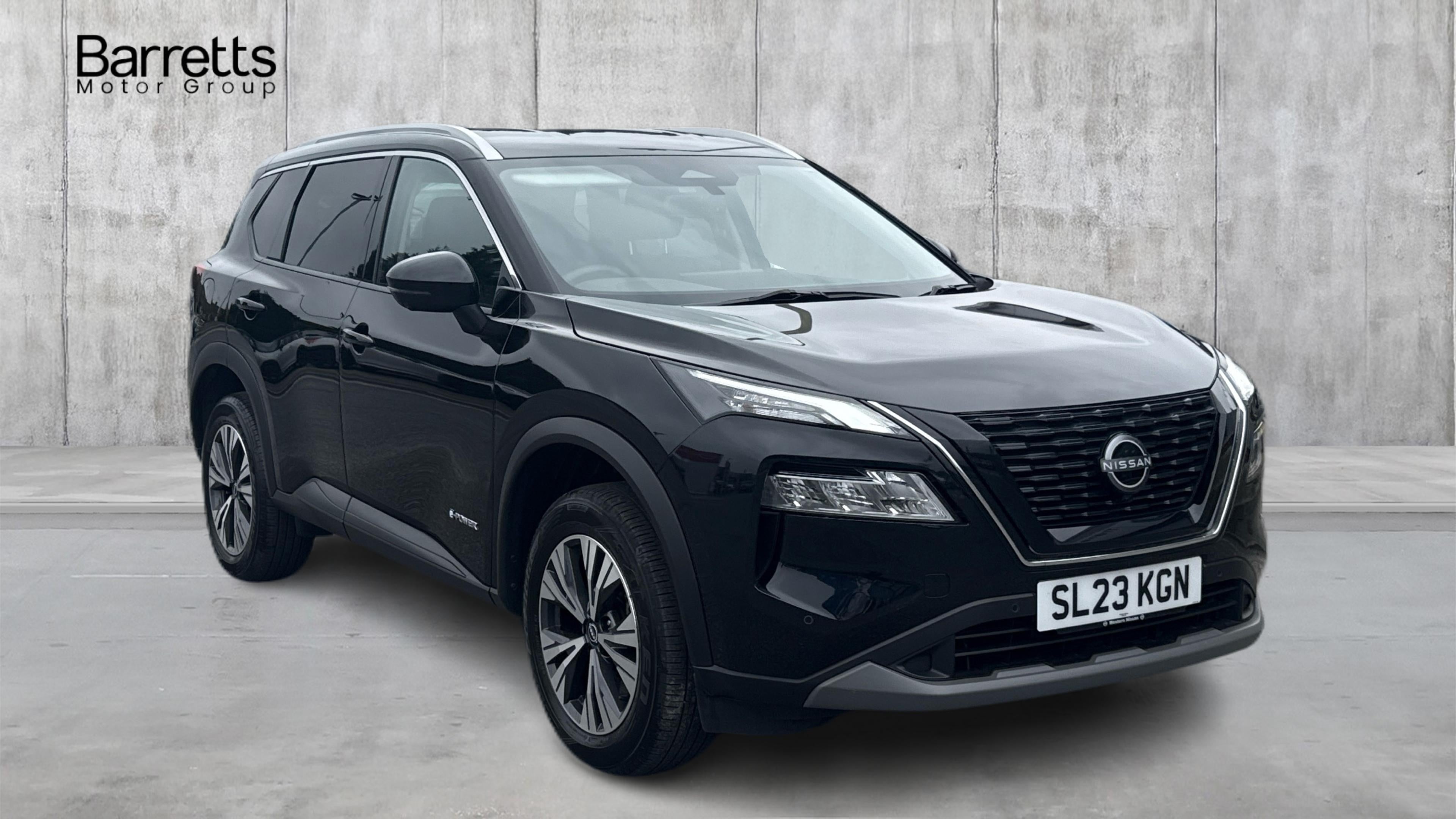 Main listing image - Nissan X-Trail