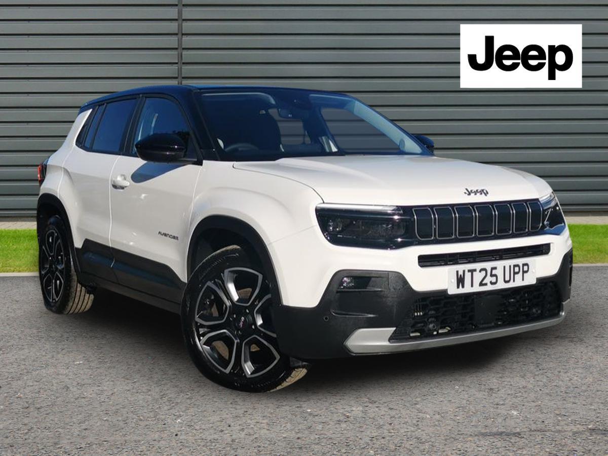 Main listing image - Jeep Avenger