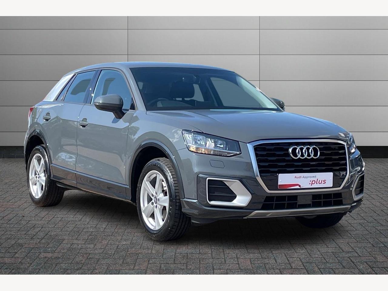 Main listing image - Audi Q2