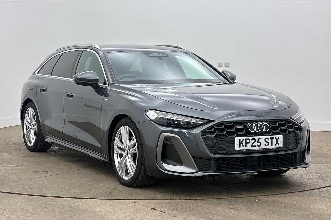 Main listing image - Audi A5