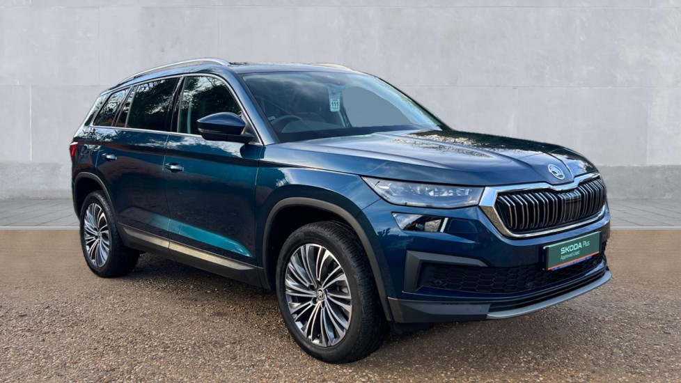 Main listing image - Skoda Kodiaq