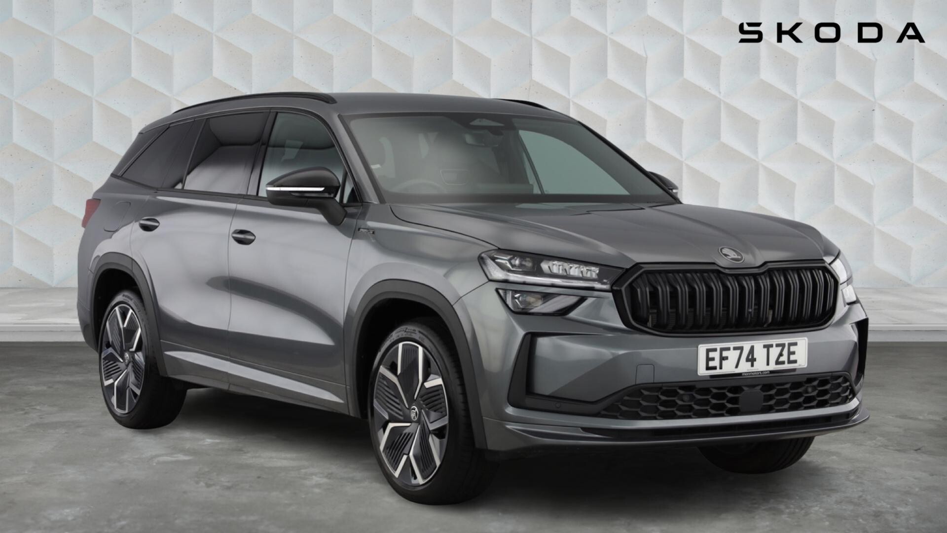 Main listing image - Skoda Kodiaq