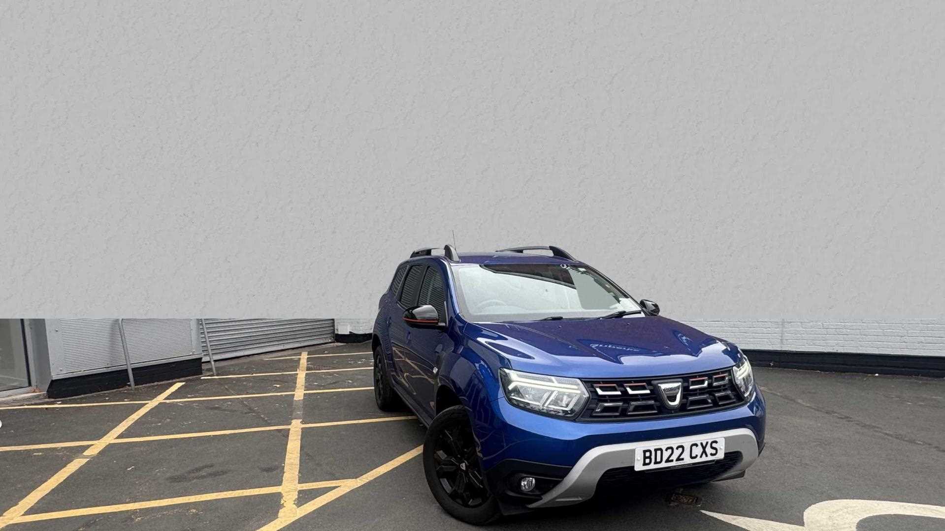 Main listing image - Dacia Duster