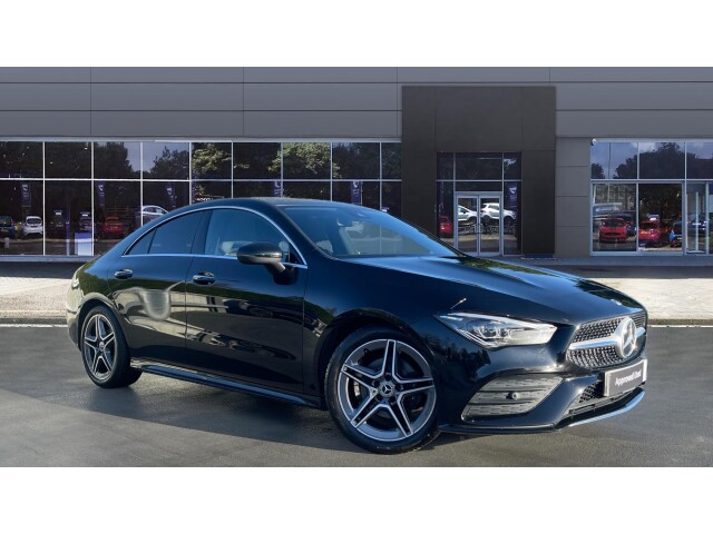 Main listing image - Mercedes-Benz CLA Class