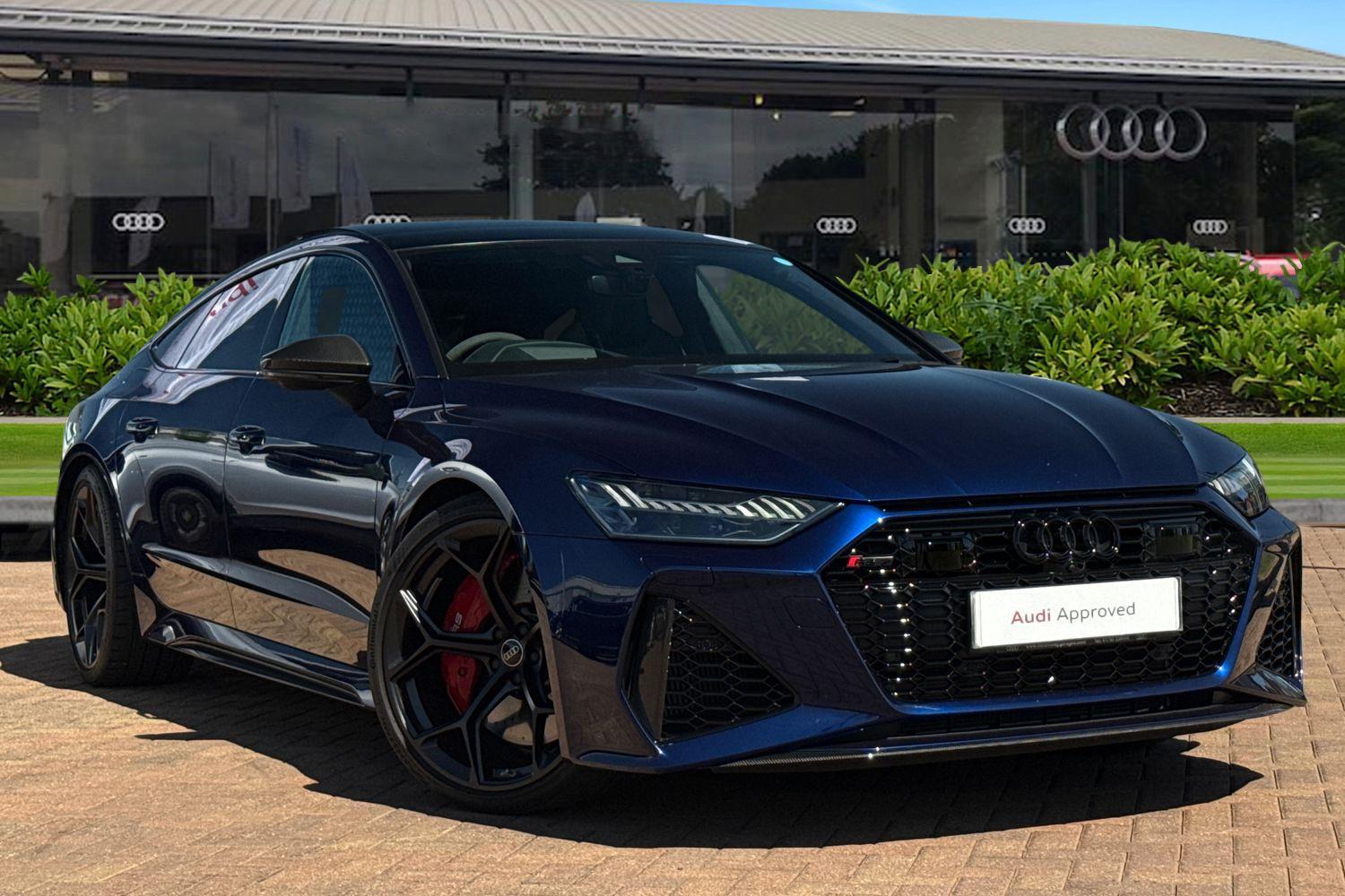 Main listing image - Audi RS7