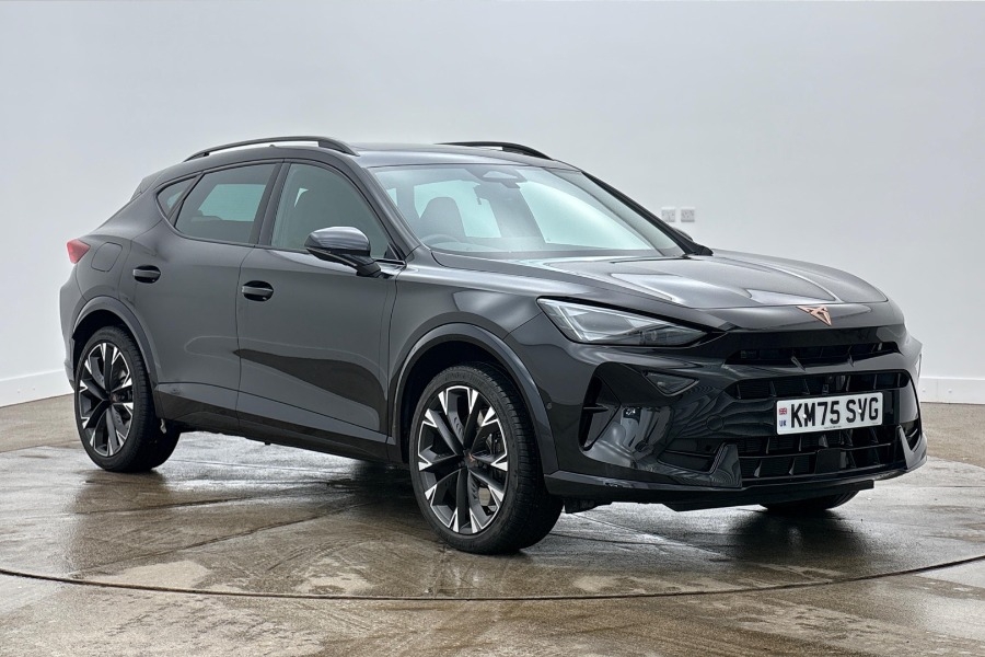 Main listing image - Cupra Formentor