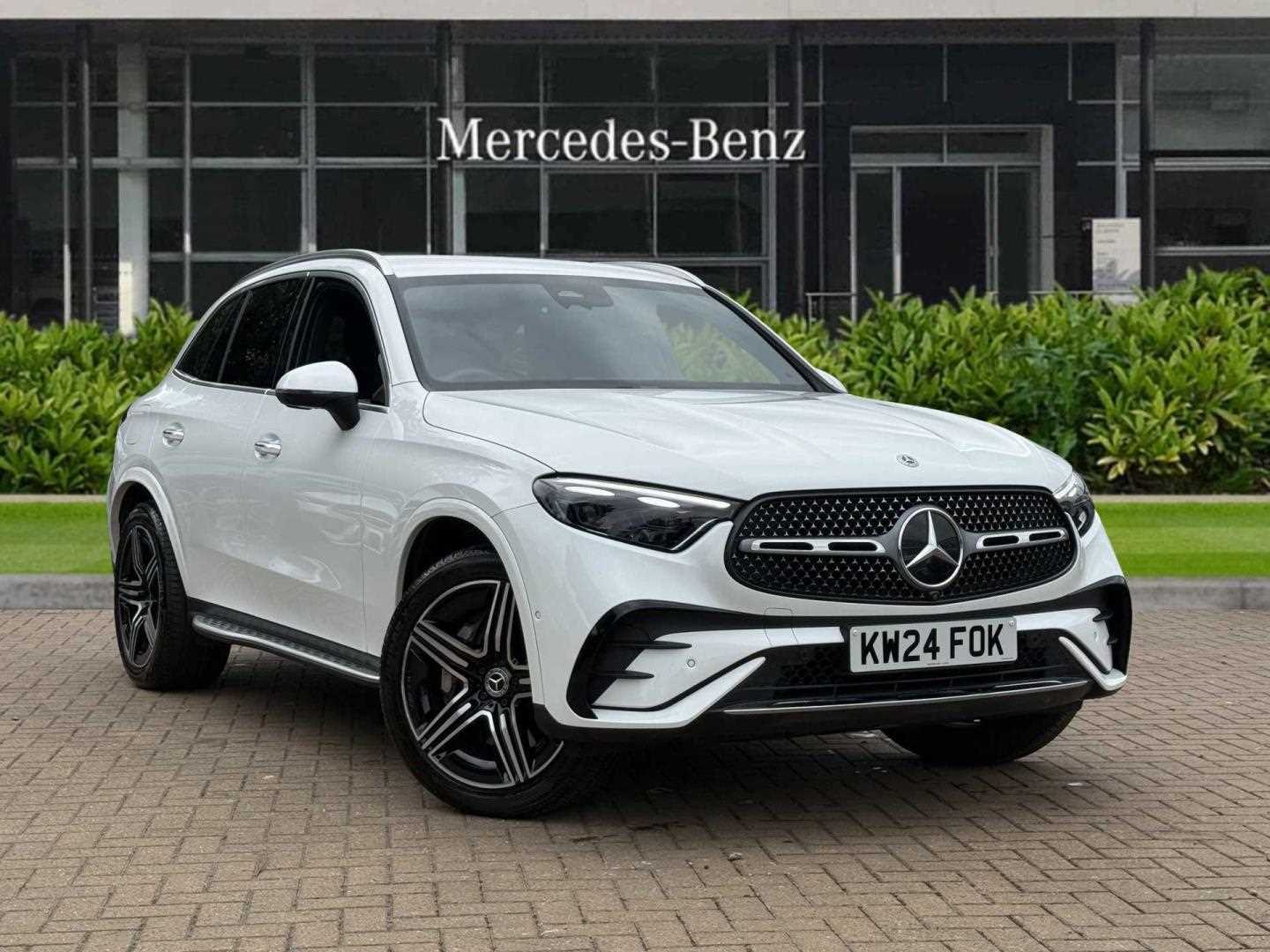 Main listing image - Mercedes-Benz GLC