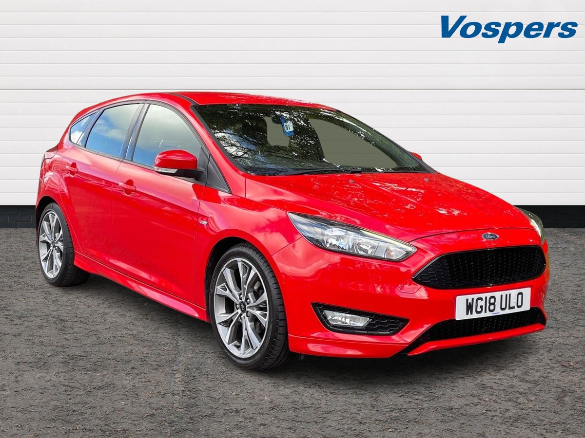 Main listing image - Ford Focus