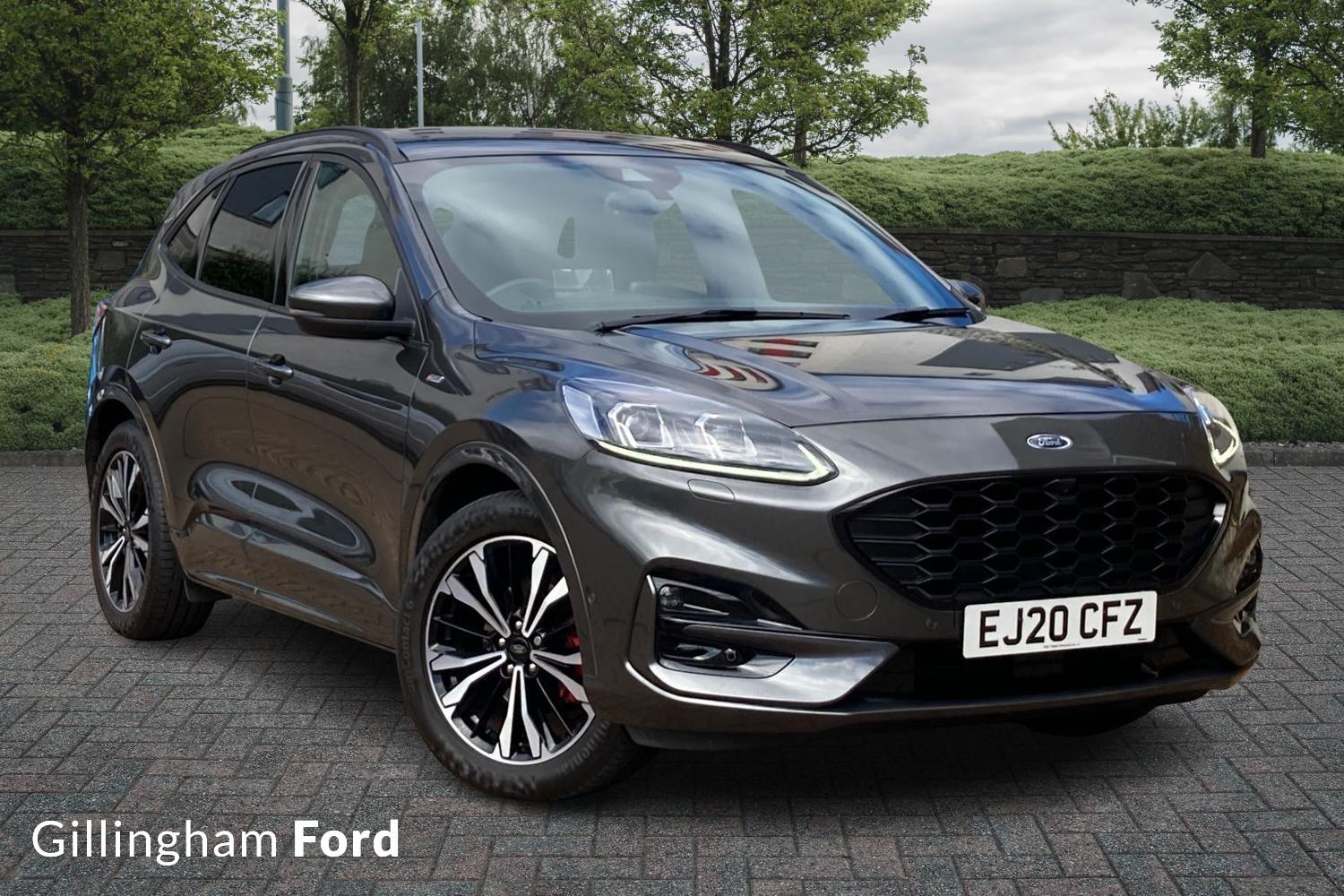 Main listing image - Ford Kuga