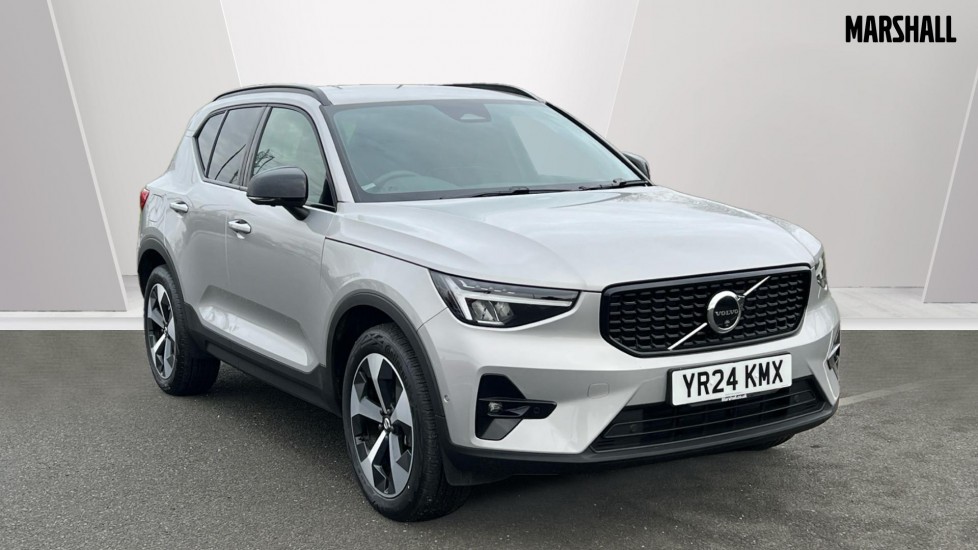 Main listing image - Volvo XC40