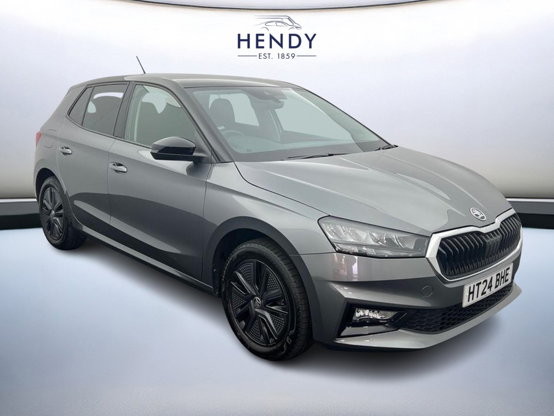 Main listing image - Skoda Fabia