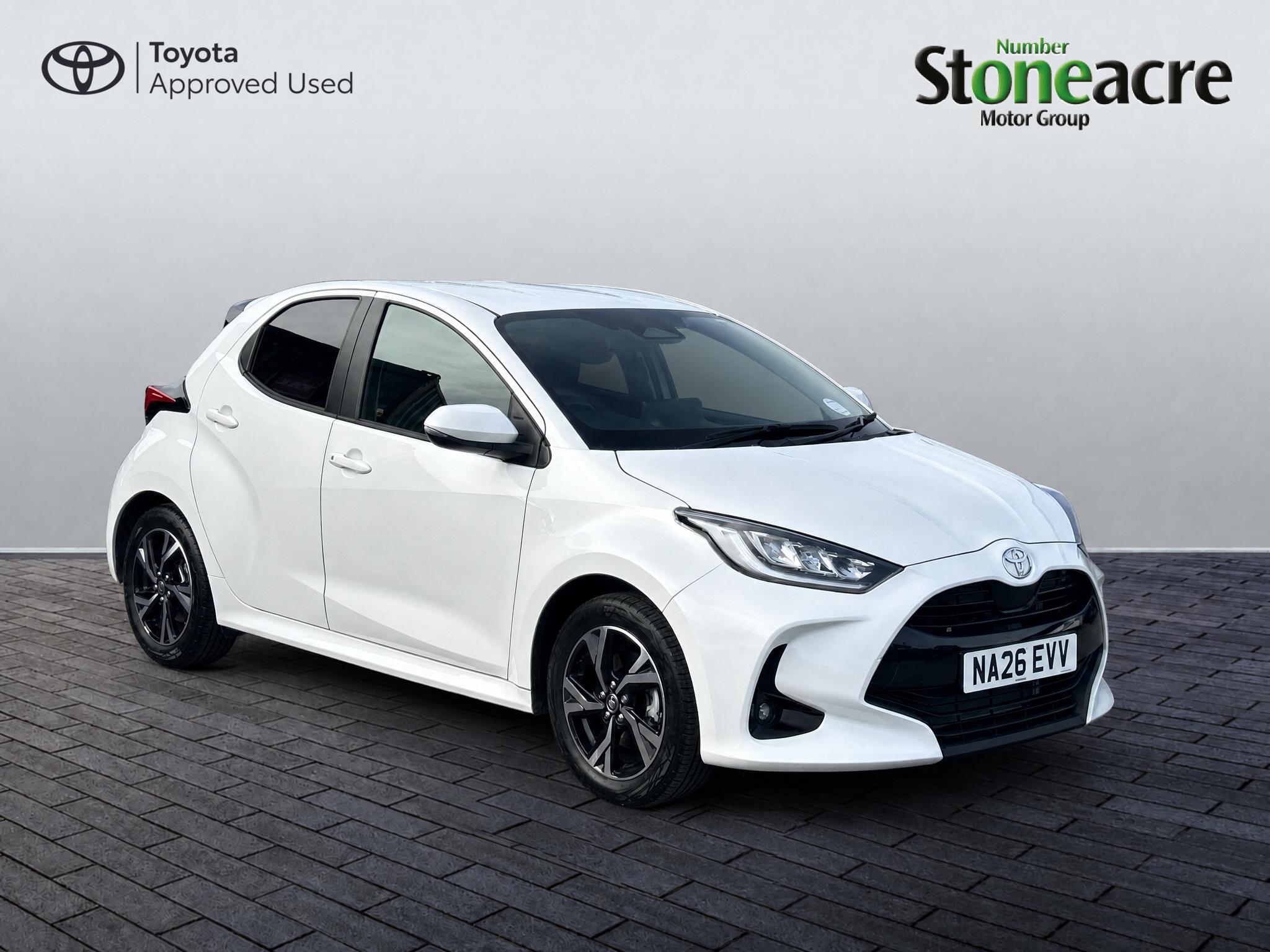Main listing image - Toyota Yaris