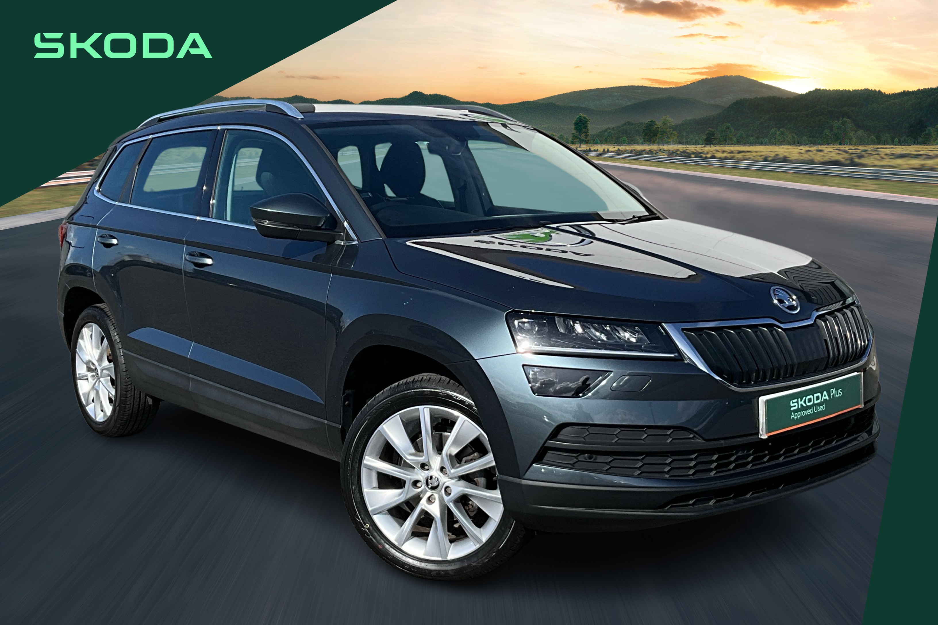 Main listing image - Skoda Karoq