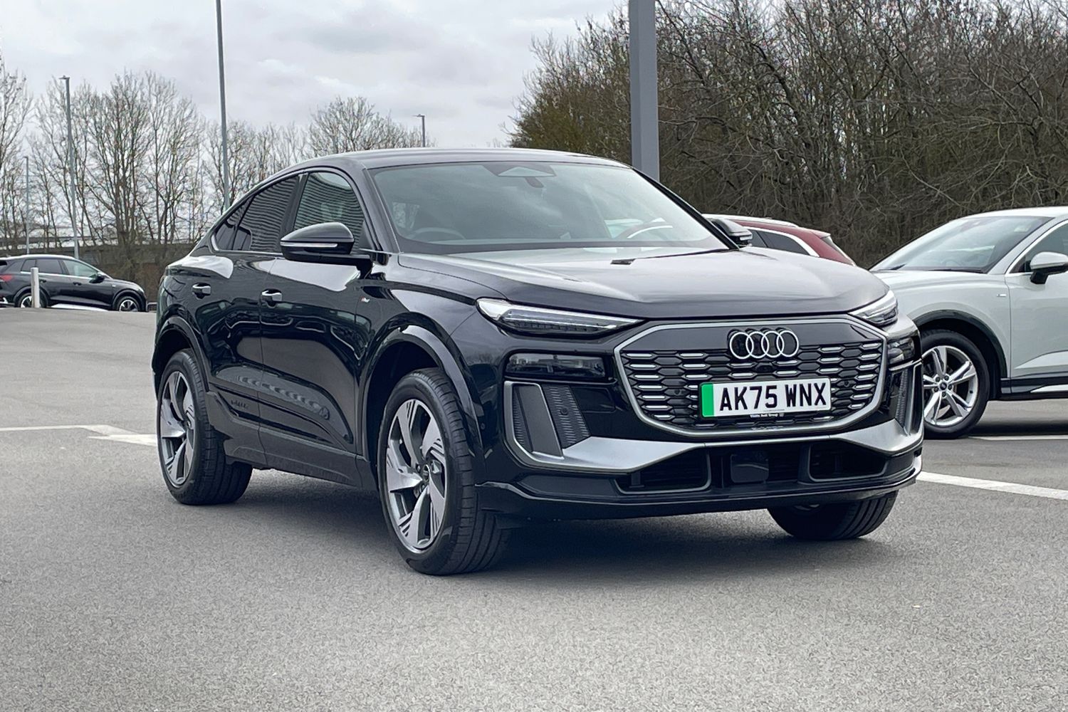 Main listing image - Audi Q6